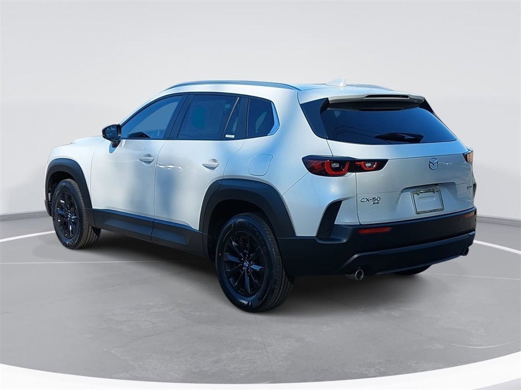 New 2026 MAZDA CX-50 2.5 Hybrid w/ Weather Package image 7