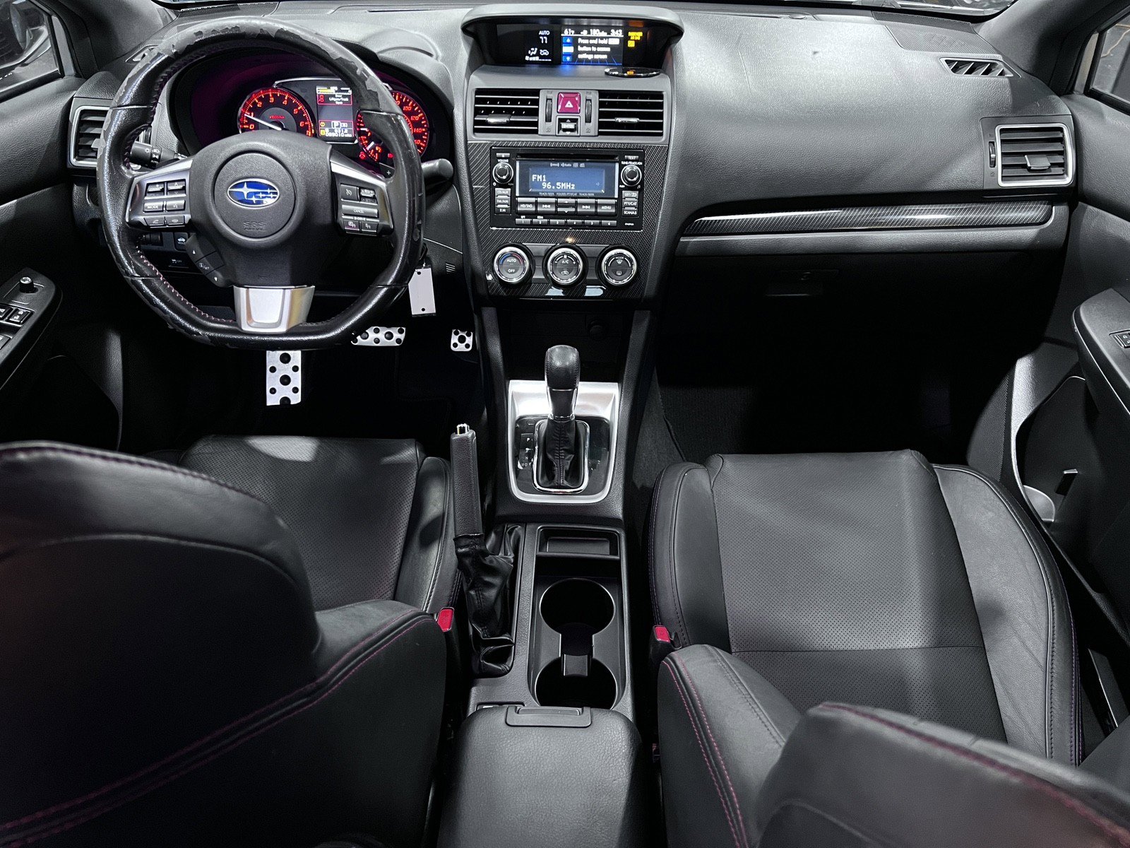 Used 2015 Subaru WRX Limited w/ Popular Package #2 image 12