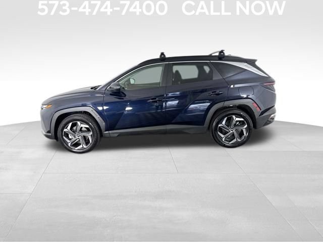 Certified 2024 Hyundai Tucson SEL AWD/4WD image 11