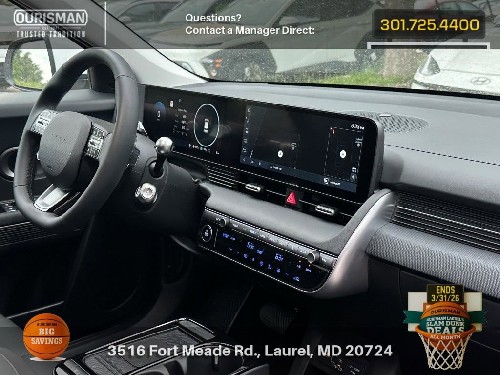 New 2025 Hyundai Ioniq 5 SEL image 5