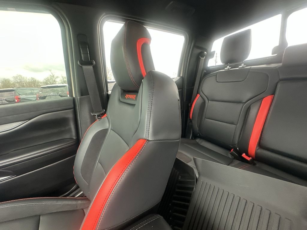 Used 2025 Ford Ranger Raptor image 12