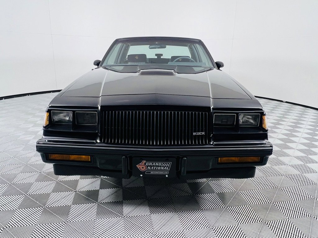Used 1986 Buick Regal T-Type image 20