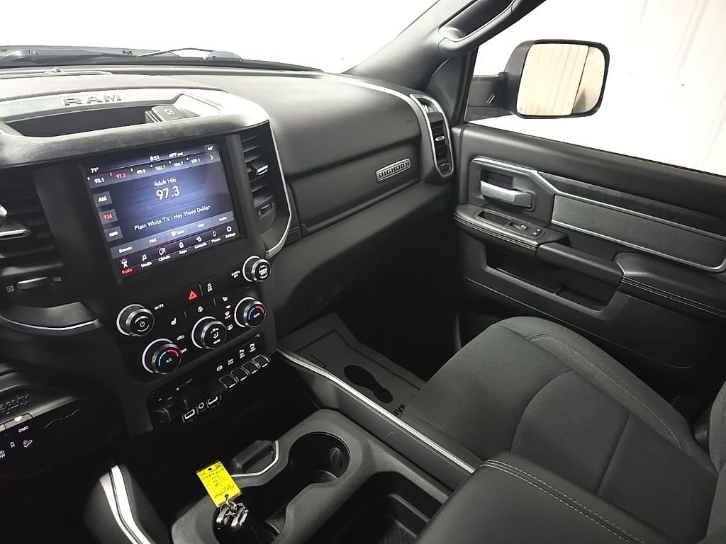 Used 2021 RAM 2500 Big Horn w/ Level B Equipment Group image 25