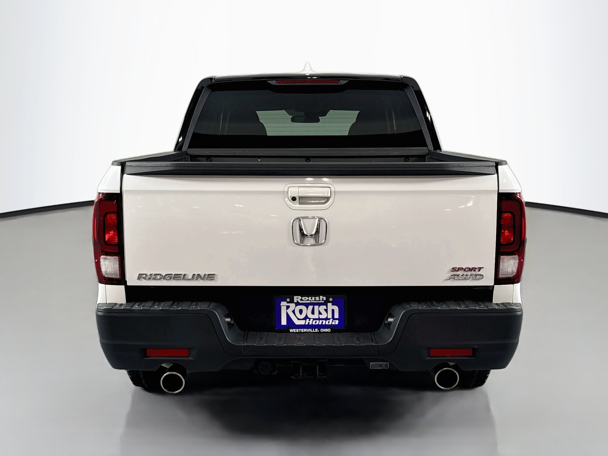 Certified 2023 Honda Ridgeline Sport image 6