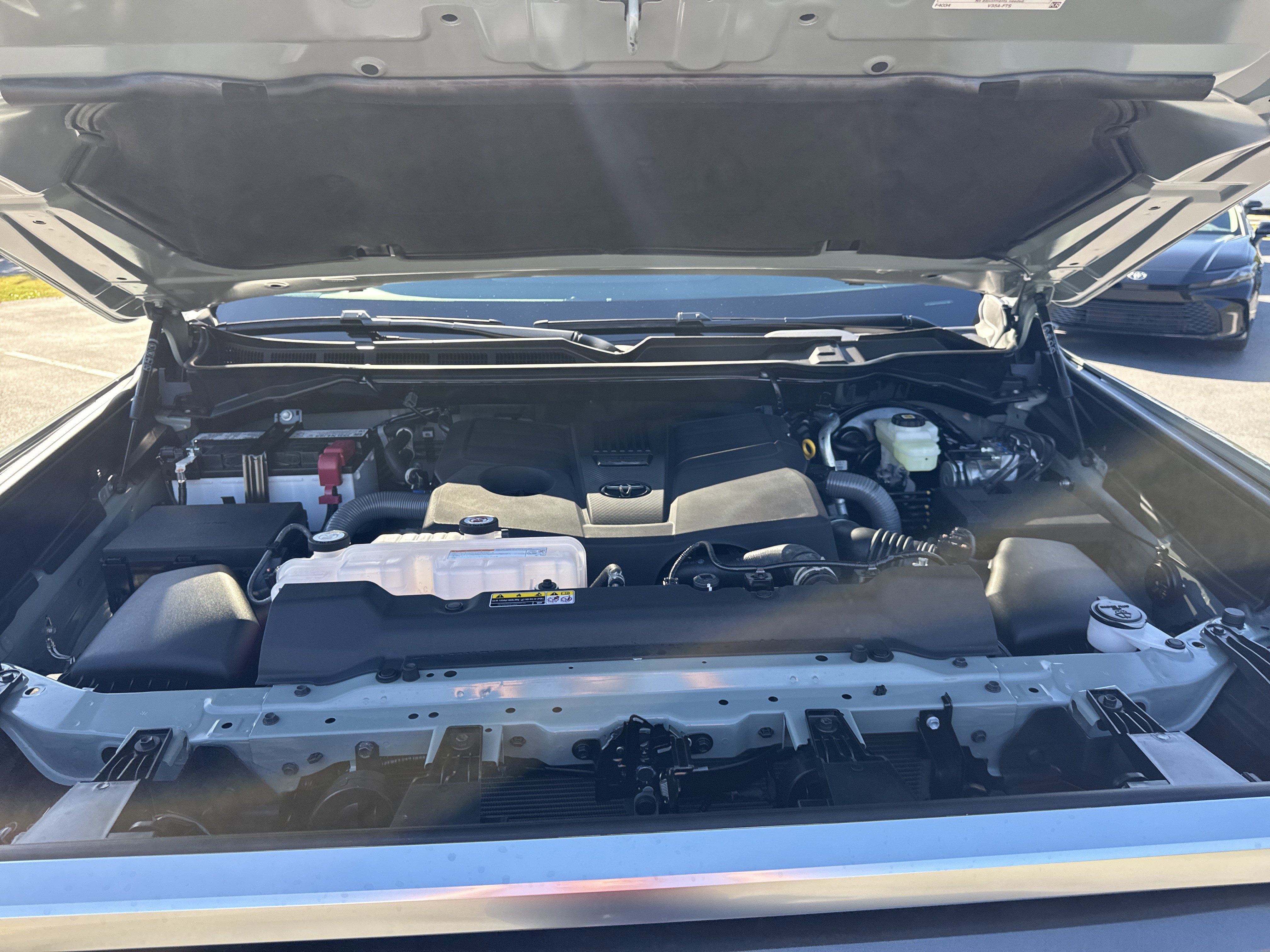 New 2026 Toyota Tundra Limited image 36