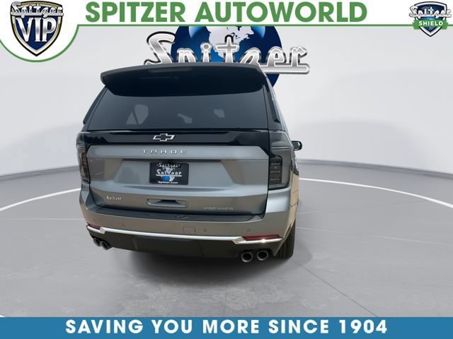New 2026 Chevrolet Tahoe Premier w/ Sun And Tow Package AWD/4WD image 7