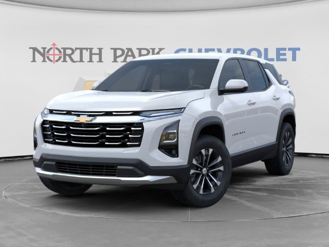 New 2027 Chevrolet Equinox LT w/ Convenience Package II FWD image 6