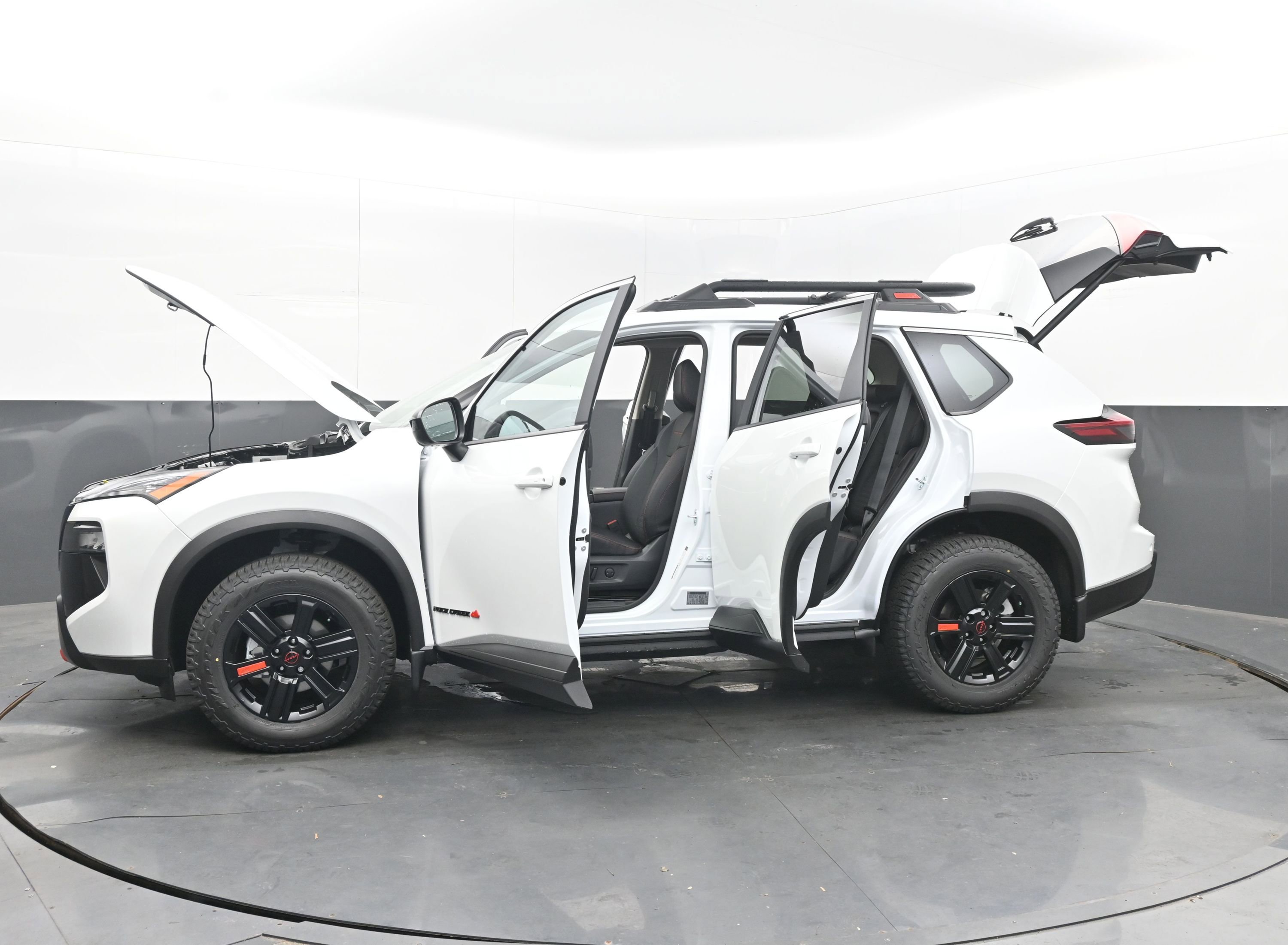 New 2026 Nissan Rogue SV image 41