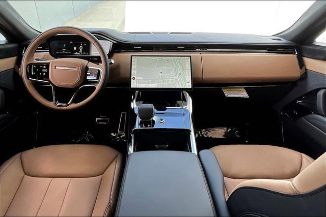 New 2025 Land Rover Range Rover Sport Autobiography image 5
