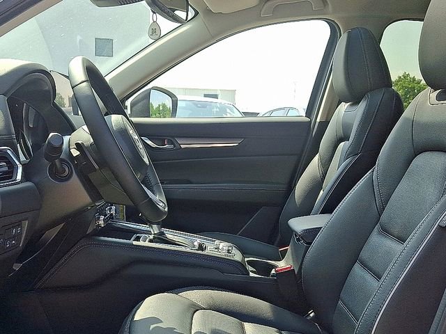 New 2025 MAZDA CX-5 AWD 2.5 S w/ Premium Plus Pkg image 12