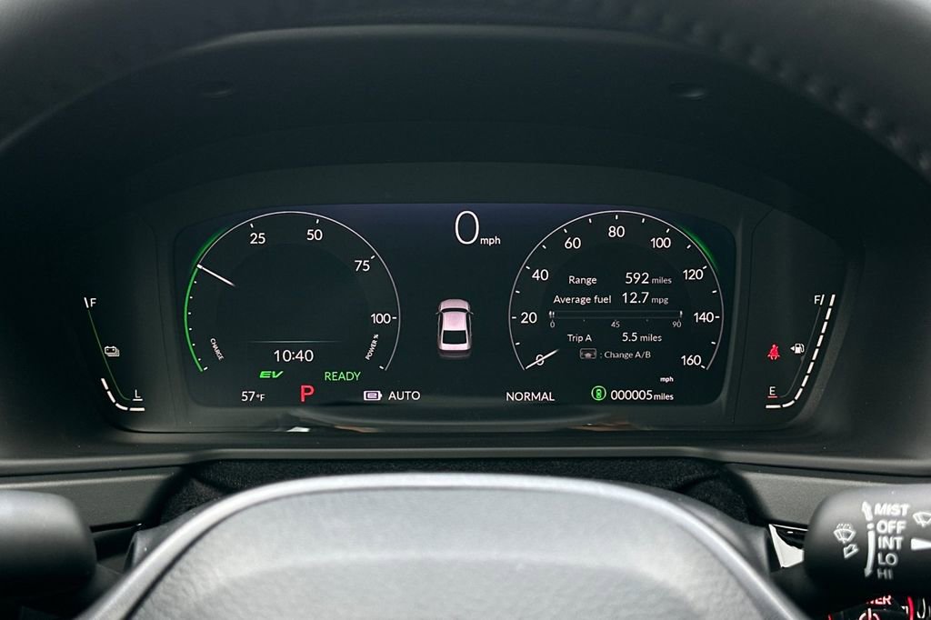 New 2026 Honda Accord Sport image 27