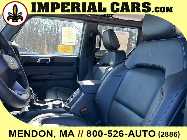 New 2025 Ford Bronco Badlands image 33