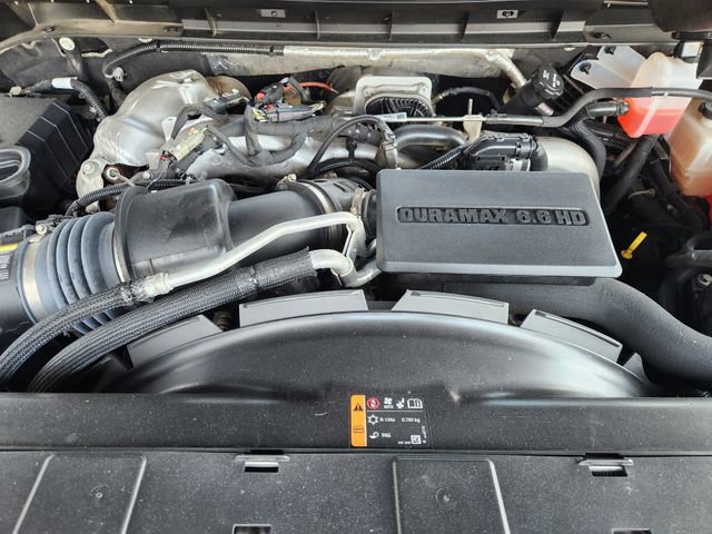 Used 2025 GMC Sierra 2500 Denali Ultimate AWD/4WD image 26