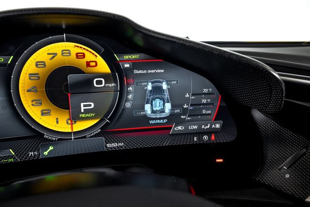 Used 2024 Ferrari 296 GTB RWD image 33