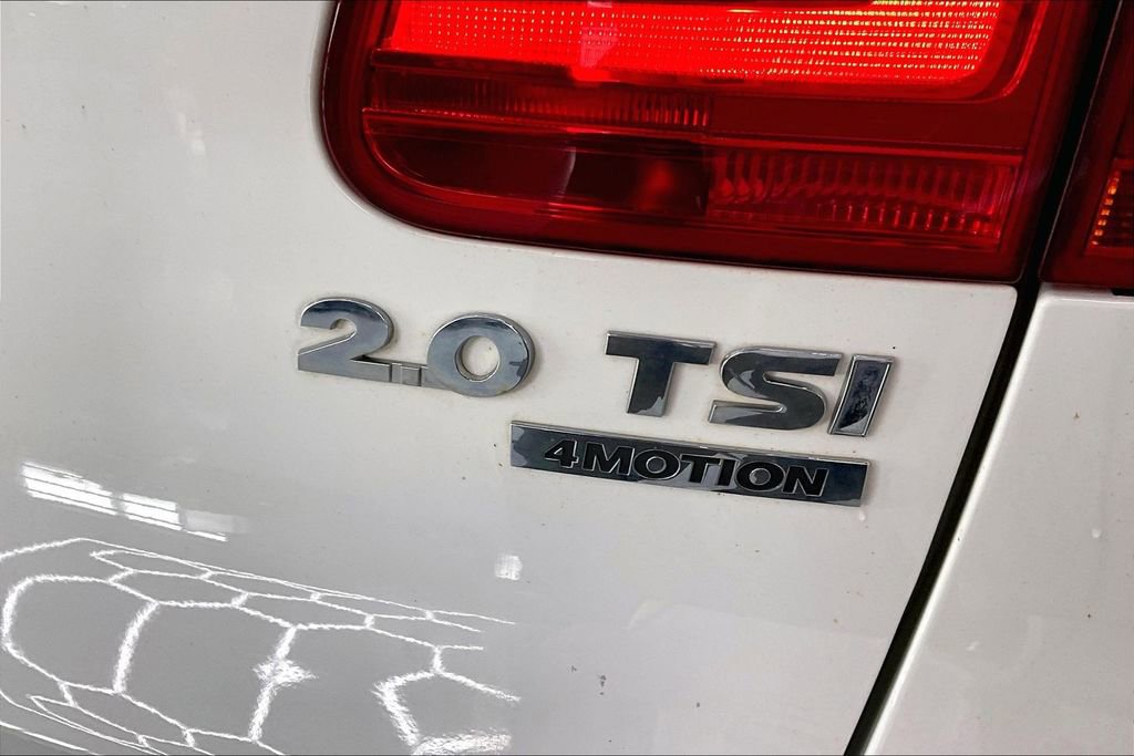 Used 2013 Volkswagen Tiguan SEL image 23