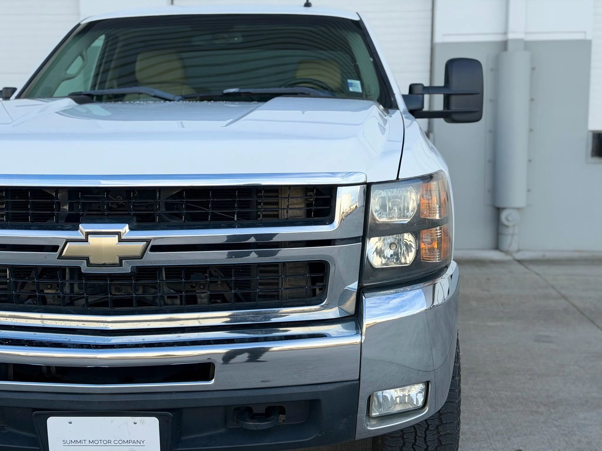 Used 2007 Chevrolet Silverado 2500 LTZ w/ Safety Package image 25