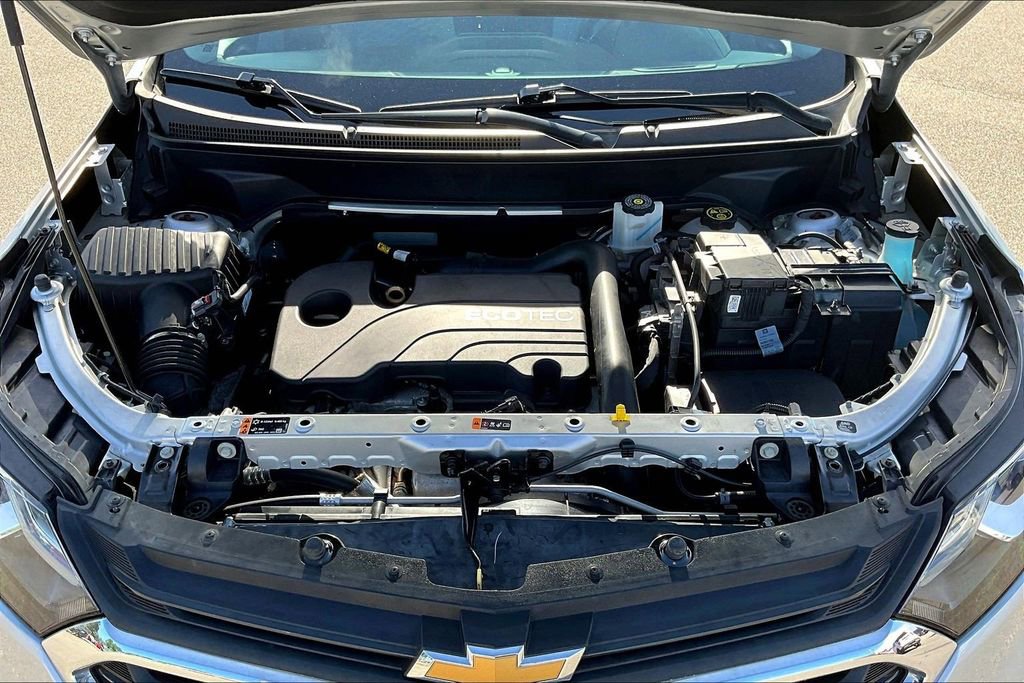 Used 2021 Chevrolet Equinox LT image 32