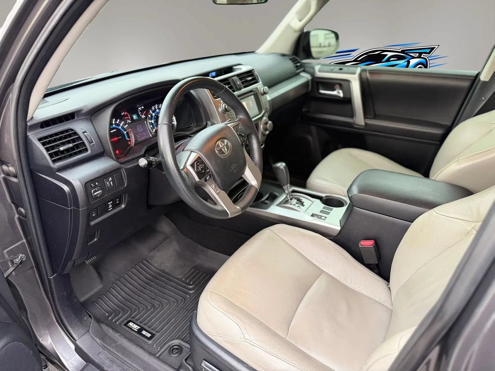 Used 2016 Toyota 4Runner SR5 RWD image 20
