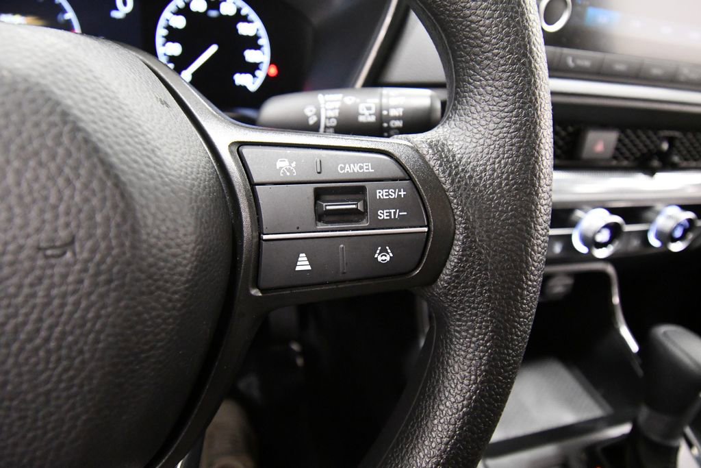 Certified 2025 Honda CR-V LX image 21