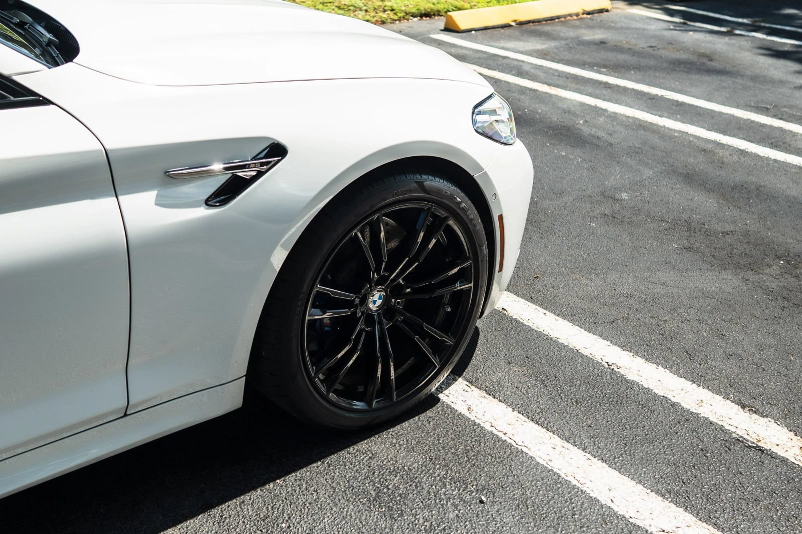 Used 2022 BMW M5 w/ Executive Package AWD/4WD image 12