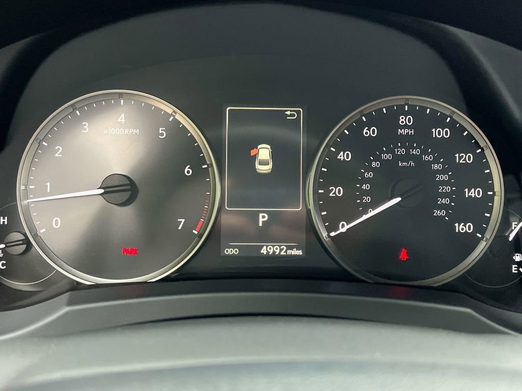 Certified 2025 Lexus IS 350 F Sport w/ Accessory Package 2 image 14