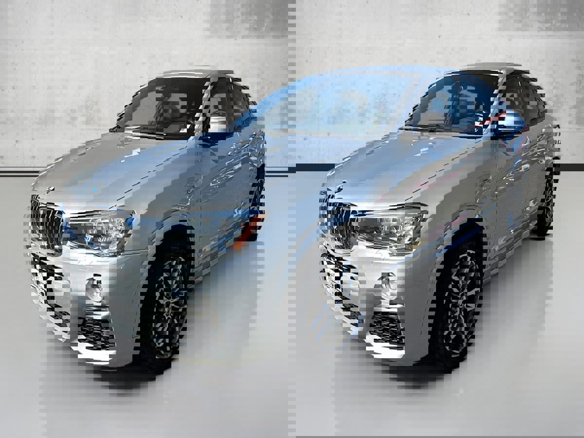 Used 2017 BMW X4 M40i image 3