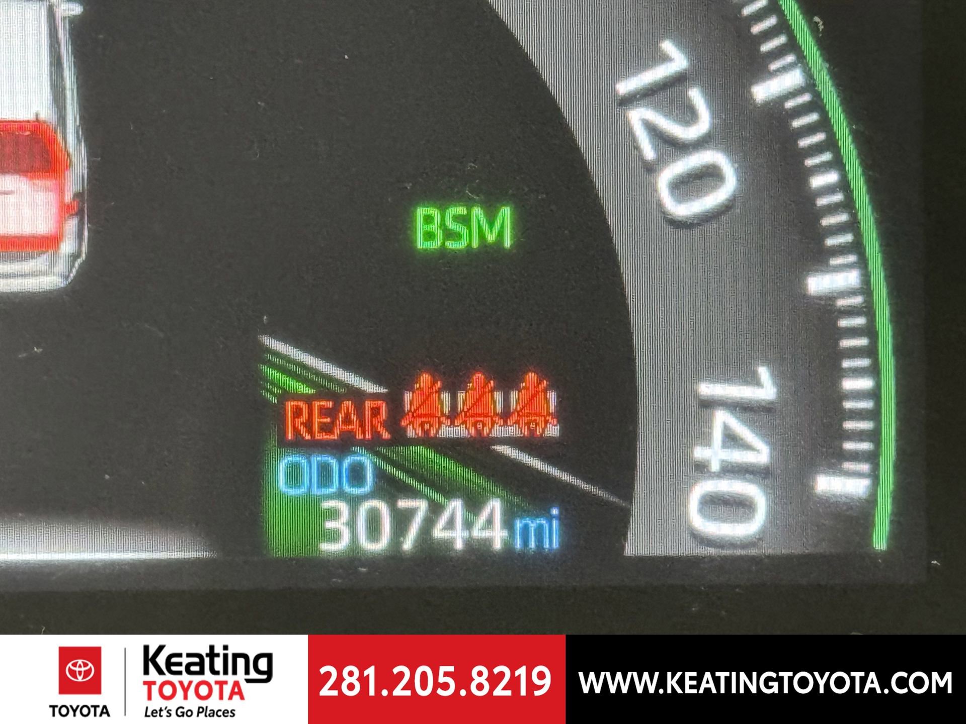 Certified 2025 Toyota RAV4 XLE FWD image 26