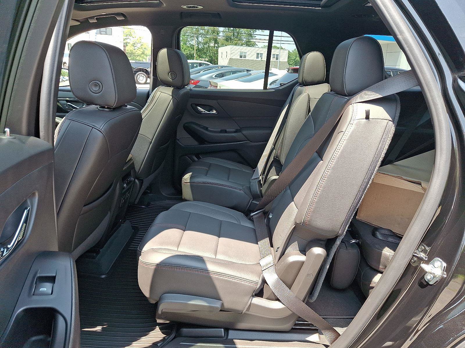 Used 2023 Chevrolet Traverse RS w/ LPO, 'HIT The Road' Package image 12