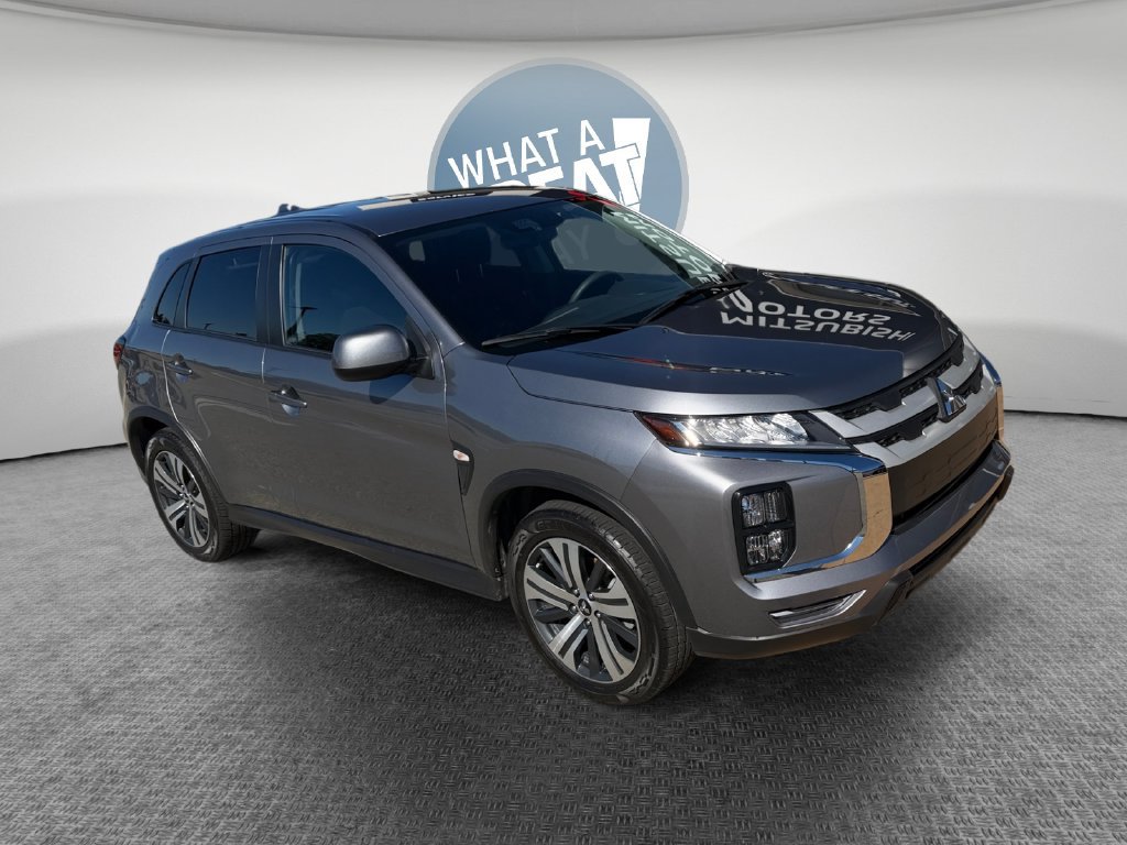 Used 2024 Mitsubishi Outlander Sport ES AWD/4WD image 1