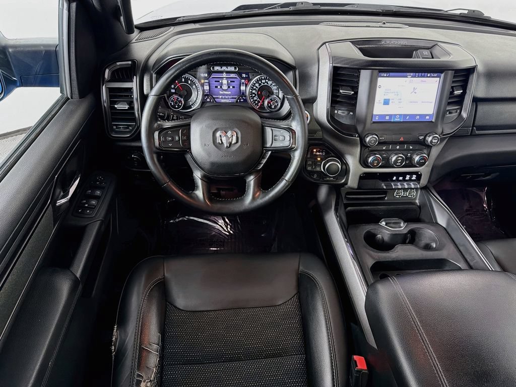 Used 2023 RAM 1500 Big Horn AWD/4WD image 21