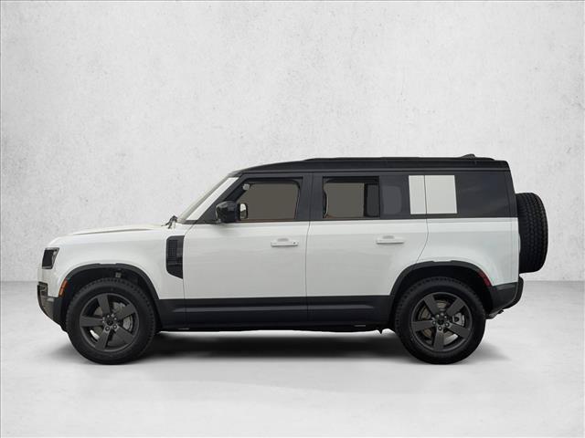 New 2026 Land Rover Defender 110 S AWD/4WD image 5