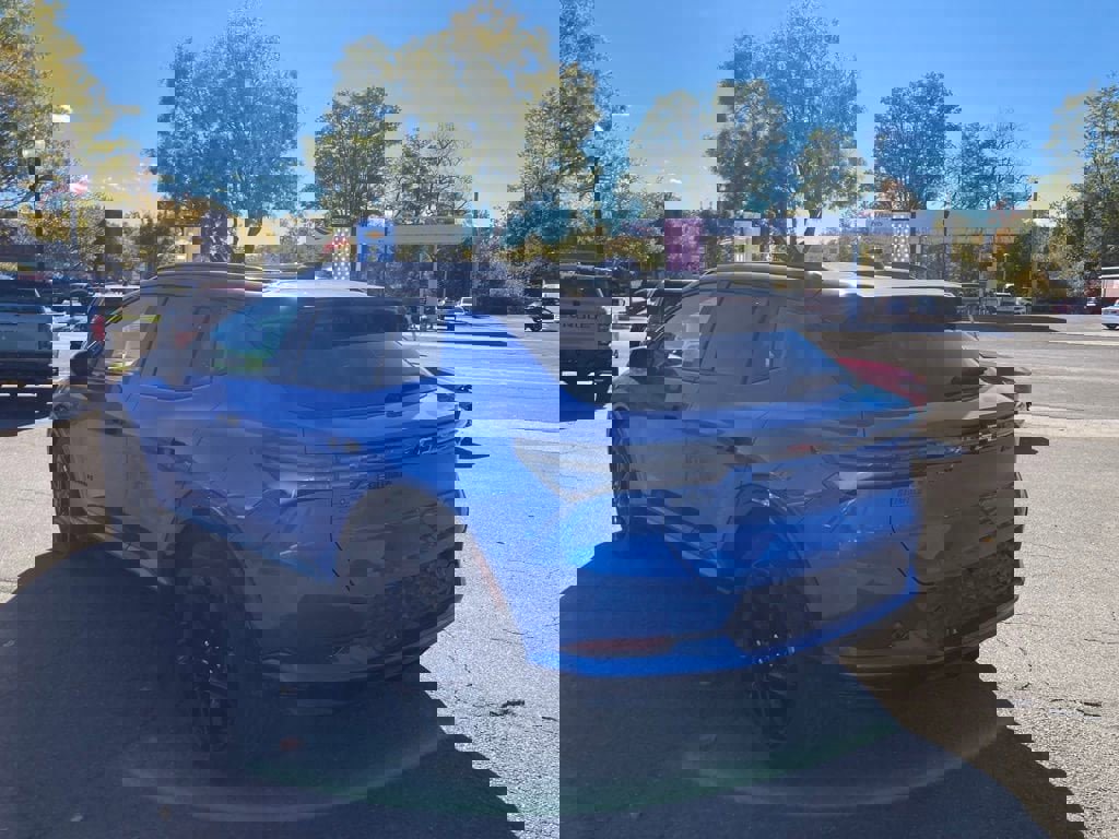 New 2026 Chevrolet Equinox EV RS image 5