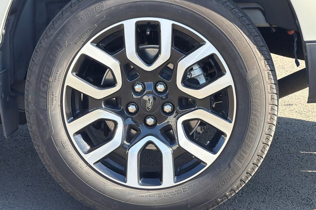 Certified 2024 Ford Maverick Lariat image 24