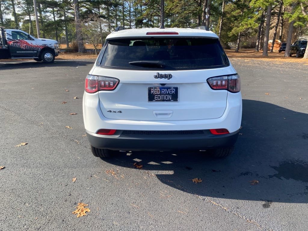 New 2026 Jeep Compass Latitude image 6