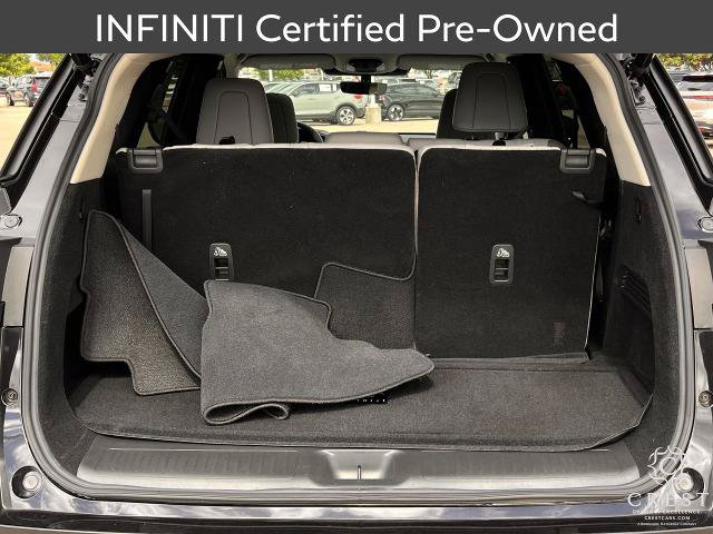 Certified 2026 INFINITI QX60 Luxe w/ Cargo Package AWD/4WD image 29