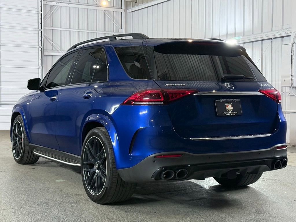 Used 2022 Mercedes-Benz GLE 53 AMG 4MATIC image 12