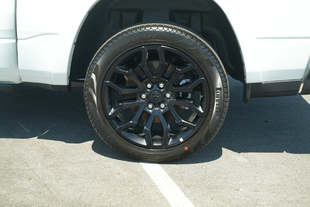 New 2026 RAM 1500 Limited AWD/4WD image 46