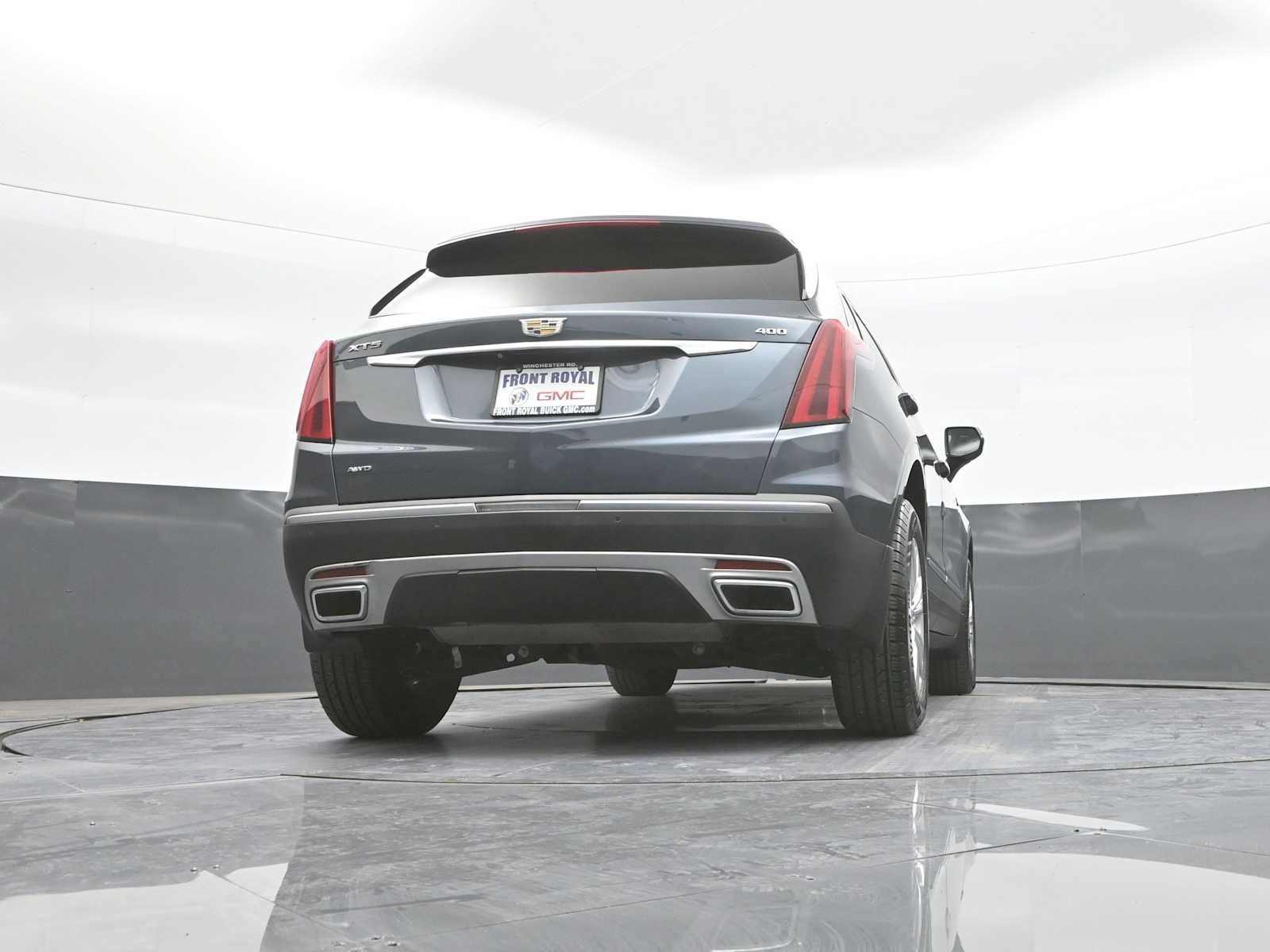 Used 2020 Cadillac XT5 Premium Luxury AWD/4WD image 44