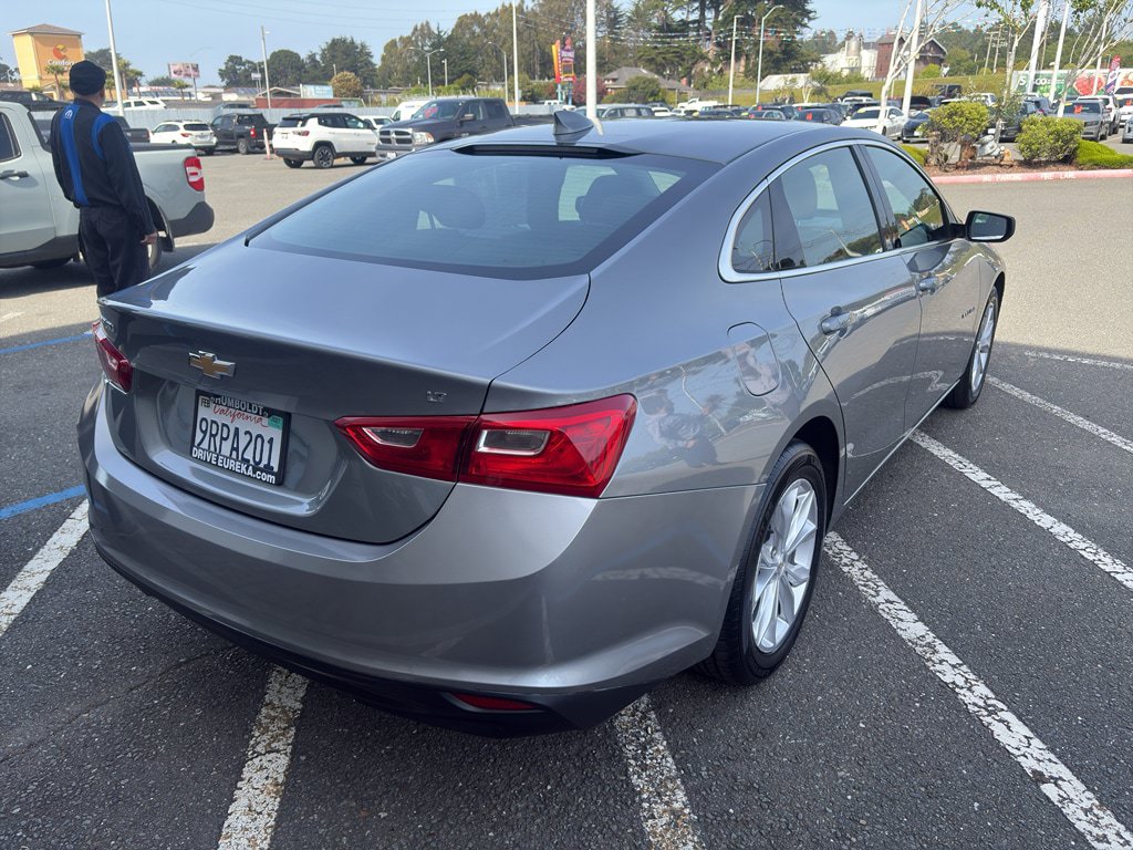 Used 2023 Chevrolet Malibu LT FWD image 19