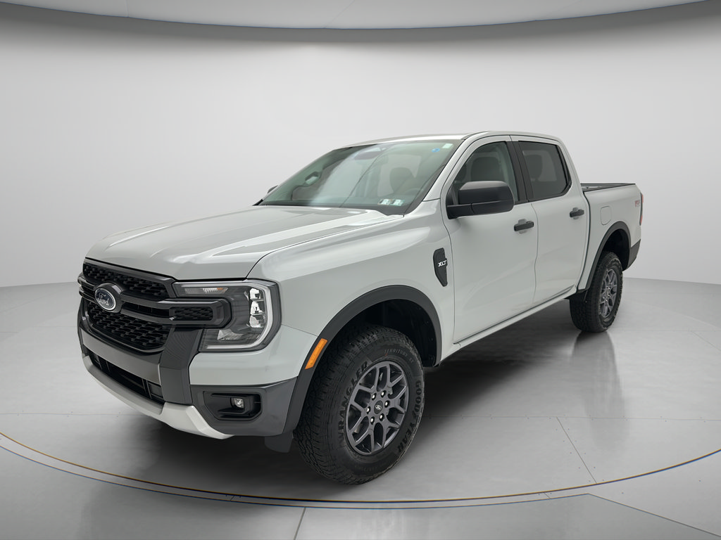 New 2026 Ford Ranger XLT w/ FX4 Off-Road Package AWD/4WD image 3