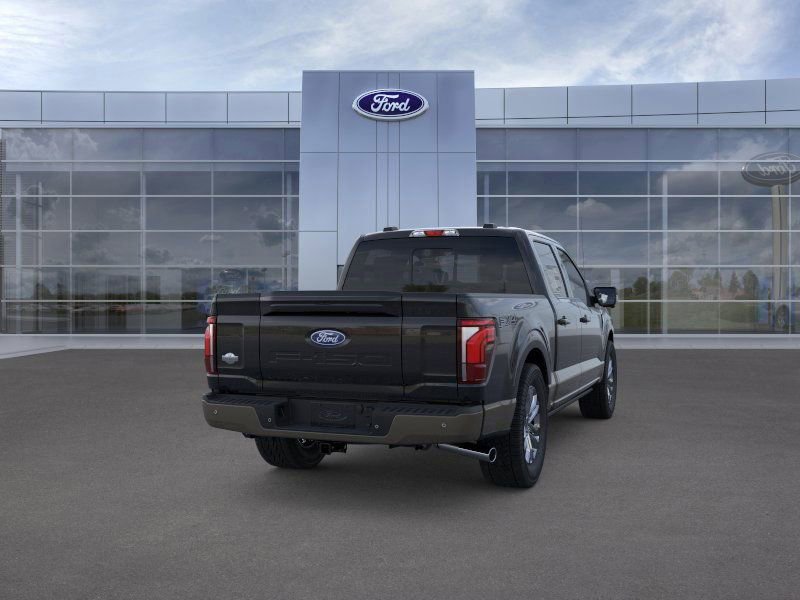 New 2026 Ford F150 King Ranch w/ Equipment Group 601A High AWD/4WD image 19