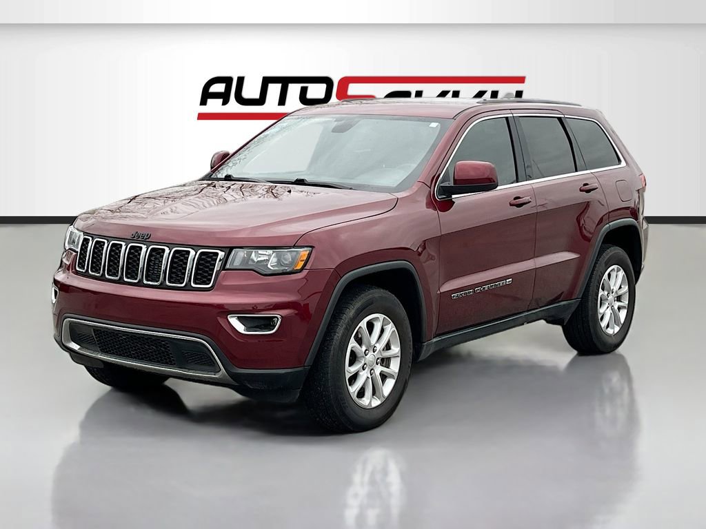 Used 2022 Jeep Grand Cherokee Laredo X image 3