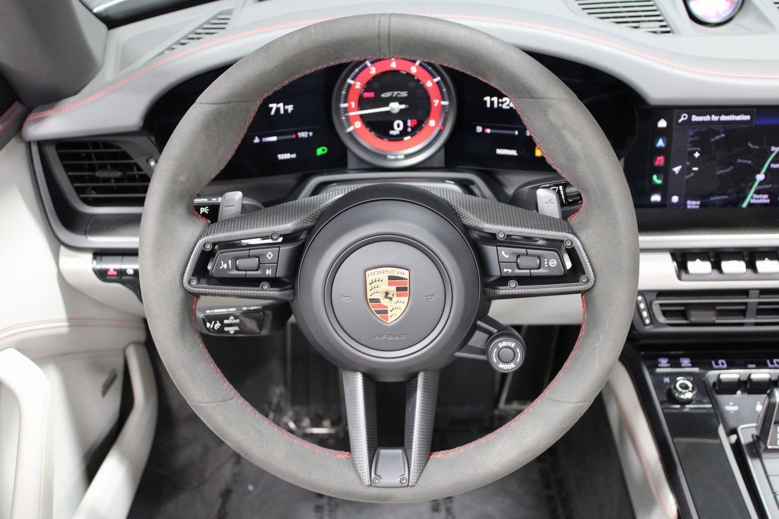 Certified 2024 Porsche 911 Carrera 4 GTS image 19