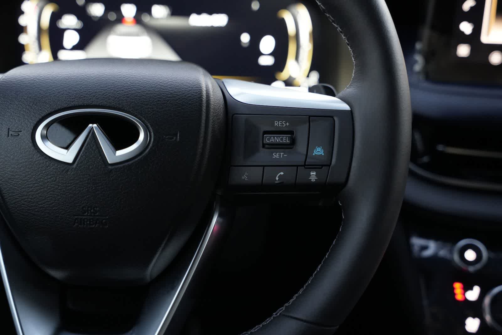 New 2026 INFINITI QX60 Sport AWD/4WD image 11