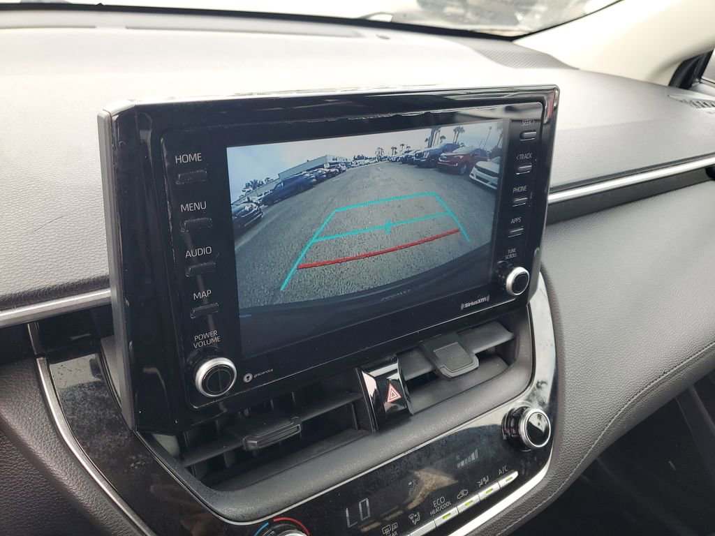 Used 2022 Toyota Corolla Cross LE image 21