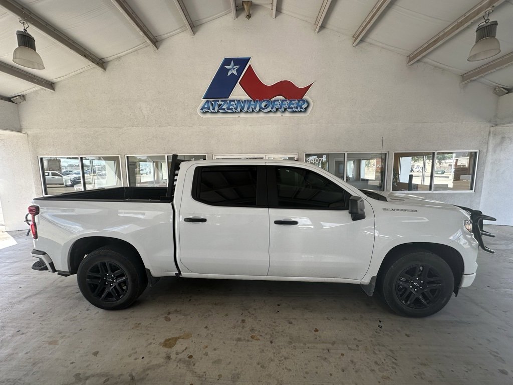 Used 2025 Chevrolet Silverado 1500 Custom
