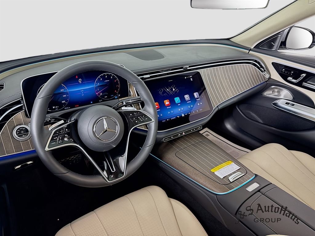 Used 2024 Mercedes-Benz E 450 4MATIC All-Terrain Wagon w/ Digital Light Package image 29