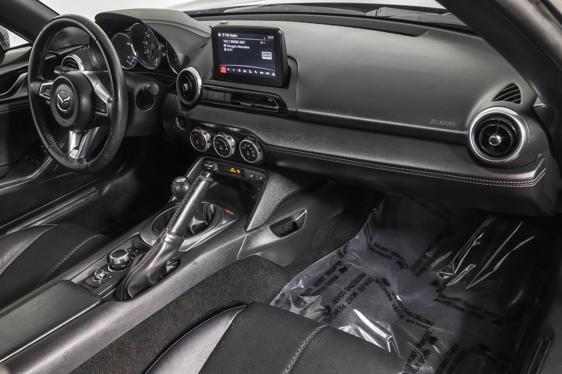 Used 2022 MAZDA MX-5 Miata RF Grand Touring RWD image 35
