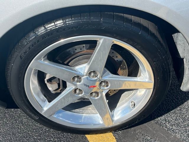 Used 2006 Chevrolet Corvette Coupe w/ Preferred Equipment Group image 7