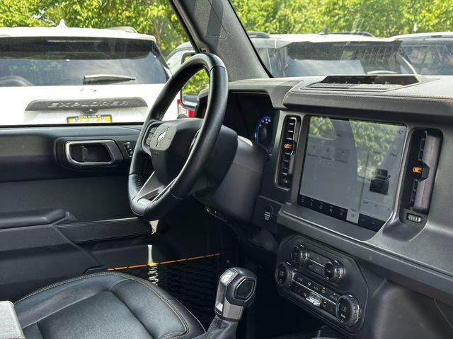 Certified 2024 Ford Bronco Badlands AWD/4WD image 34